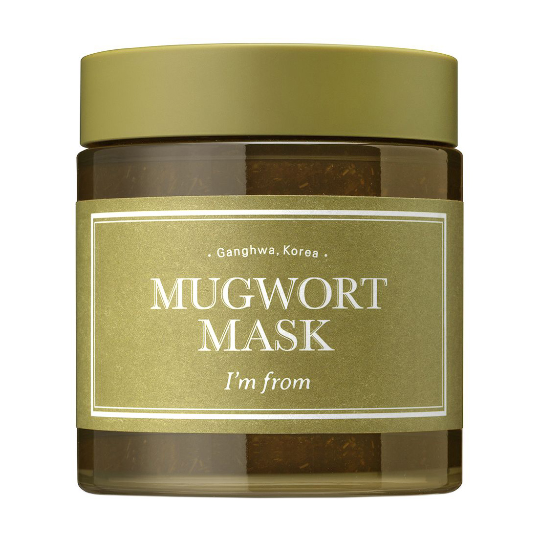 Уцінка! Маска для обличчя I'm From Mugwort Mask з полином, 110 г
