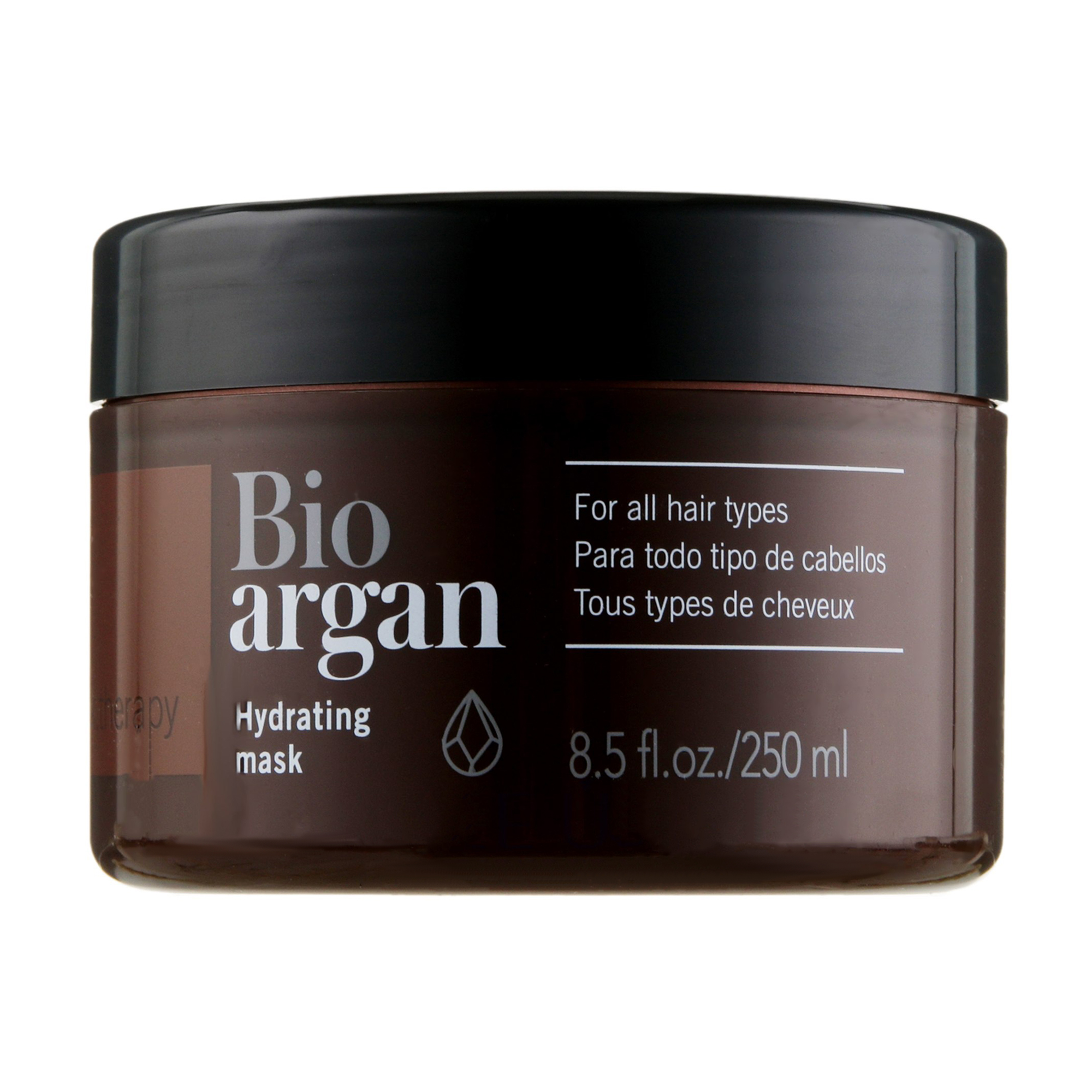 Уцінка! Маска для волосся Lakme K.Therapy Bio Argan Hydrating Mask з аргановою олією, 250 мл