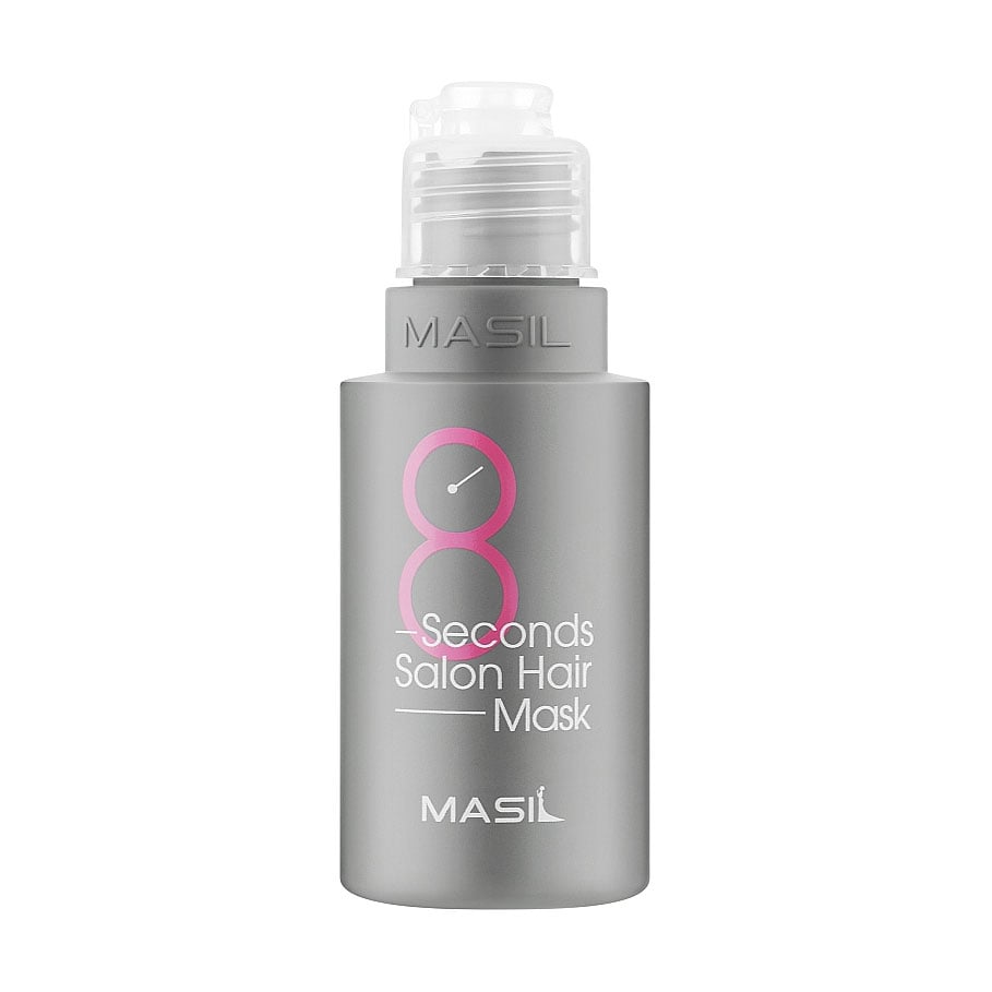 Уцінка! Маска для волосся Masil 8 Seconds Salon Hair Mask салонний ефект за 8 секунд, 50 мл